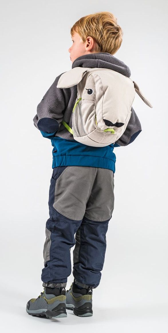 VAUDE Kids Caprea warmlined Pants II - Trampelpfadlauf.de - Die Seite für  Trailrunning und Outdoorsport