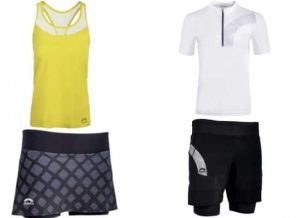 Skinfit Trailrunning Set m/w