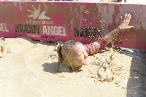 Muddy Angel Run