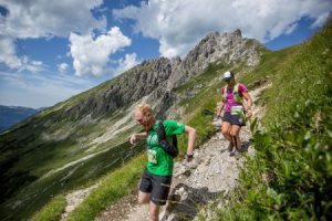 Walser Trail Challenge 2017