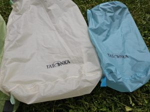 Tatonka SQZY Dry Bag Set